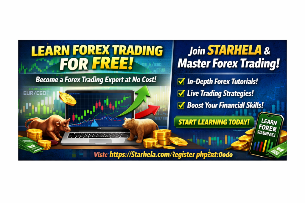 Register Starhela: Your First Step now