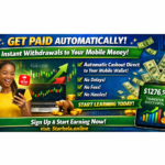 How Starhela Works: Turning Your Smartphone into an Earning now