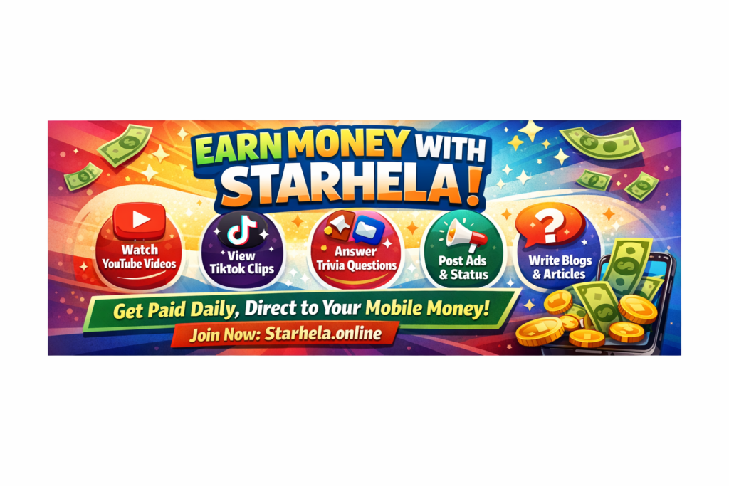starhela – How Online Platforms Provide Financial Independence now