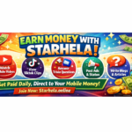 starhela – How Online Platforms Provide Financial Independence now