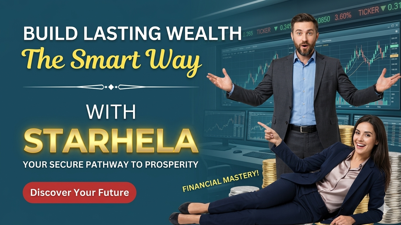 Starhela Cameroon: Unlocking Financial Freedom Now