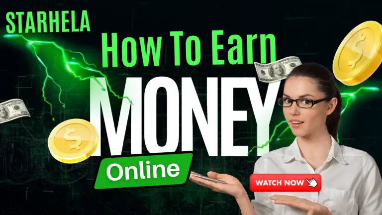 Earn Money Daily with Starhela – Watch Videos & Get Paid Instantly!