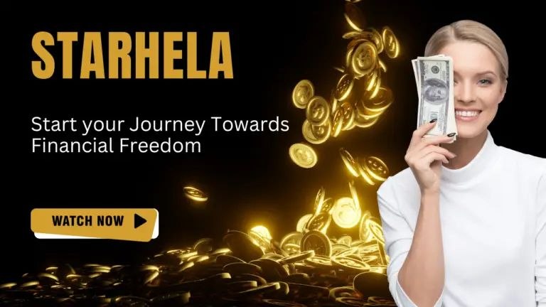 Signup Starhela To gain welcome bonus now