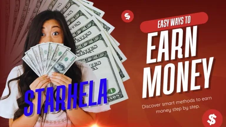 Starhela Signup Guide – How to Join and Start Earning Money Online Today