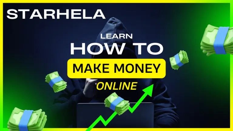 how to make money with starhela