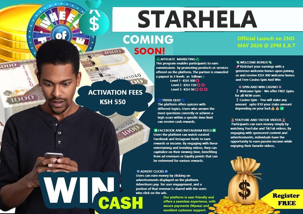 Official Link to Join Starhela: Start Your Journey Now