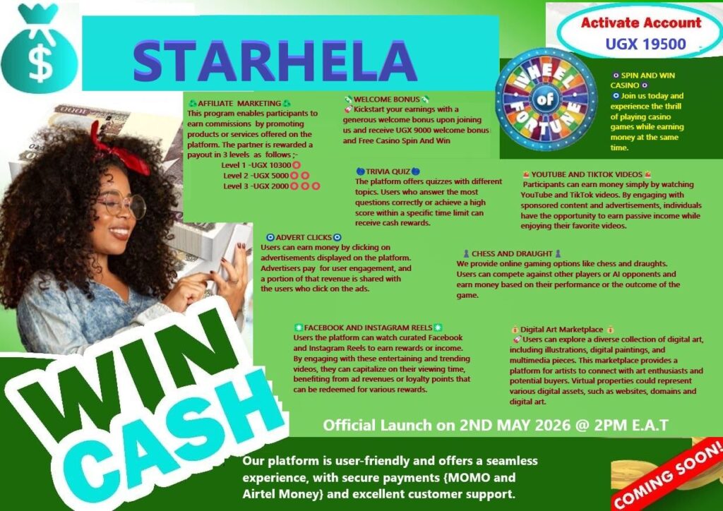 Starhela – A Complete Introduction to the Online Earning Platform