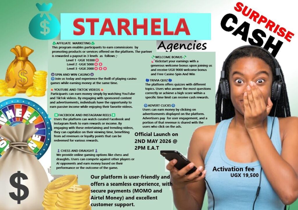 Starhela Agency: Empowering the Next Generation of Digital Entrepreneurs now