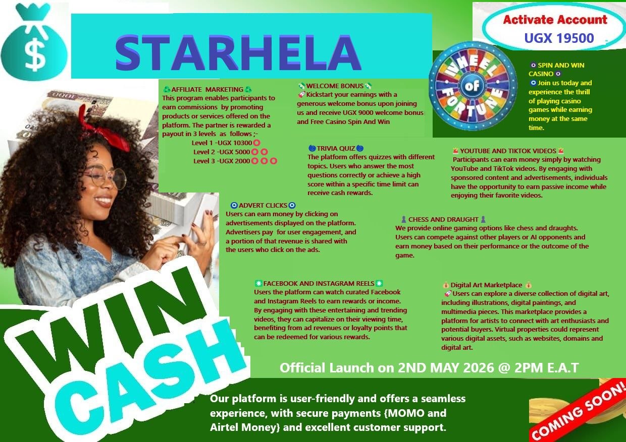 Starhela – A Complete Introduction to the Online Earning Platform