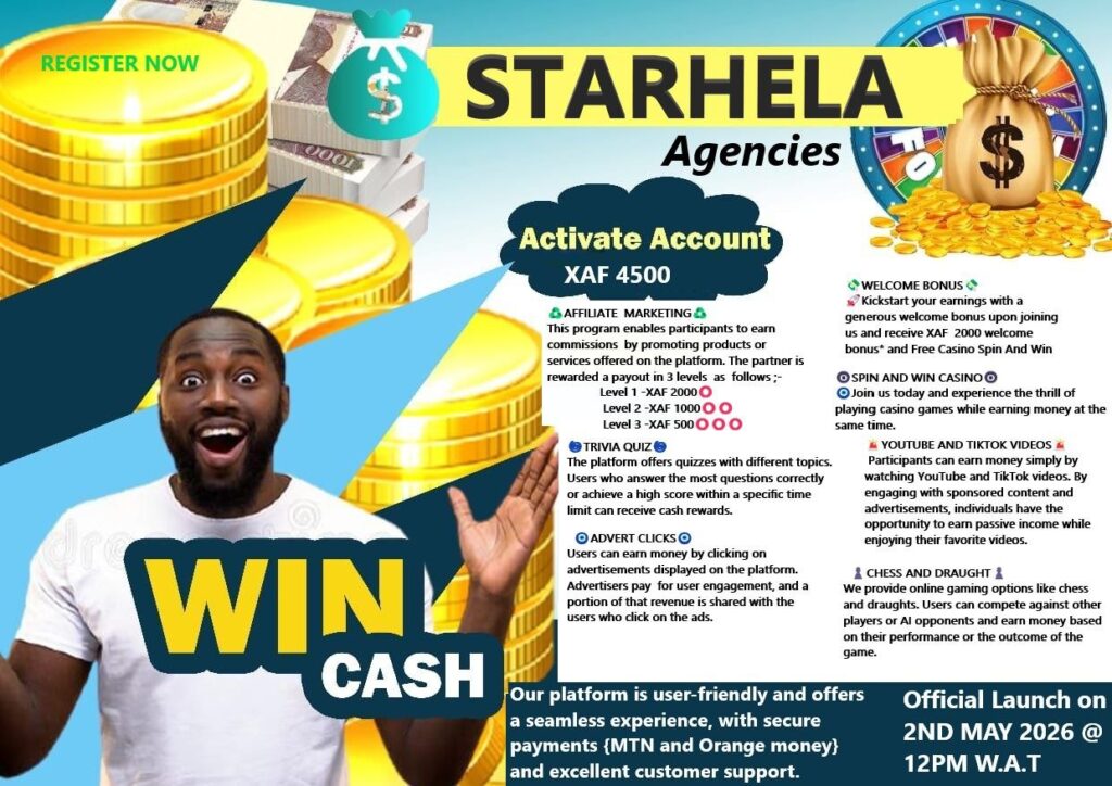 Starhela: A Modern Approach to Financial Independence NOW