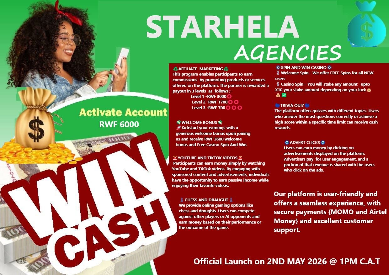 Starhela Kenya Daily Income Explained now