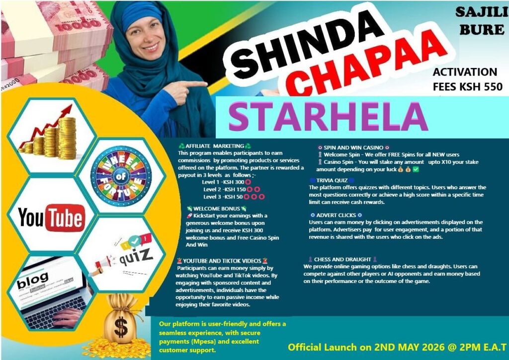 How Starhela Works – A Simple Guide to Earning Online now