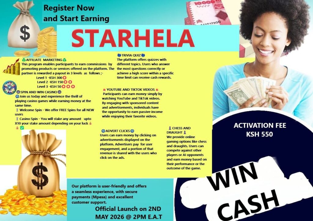How Starhela Works now
