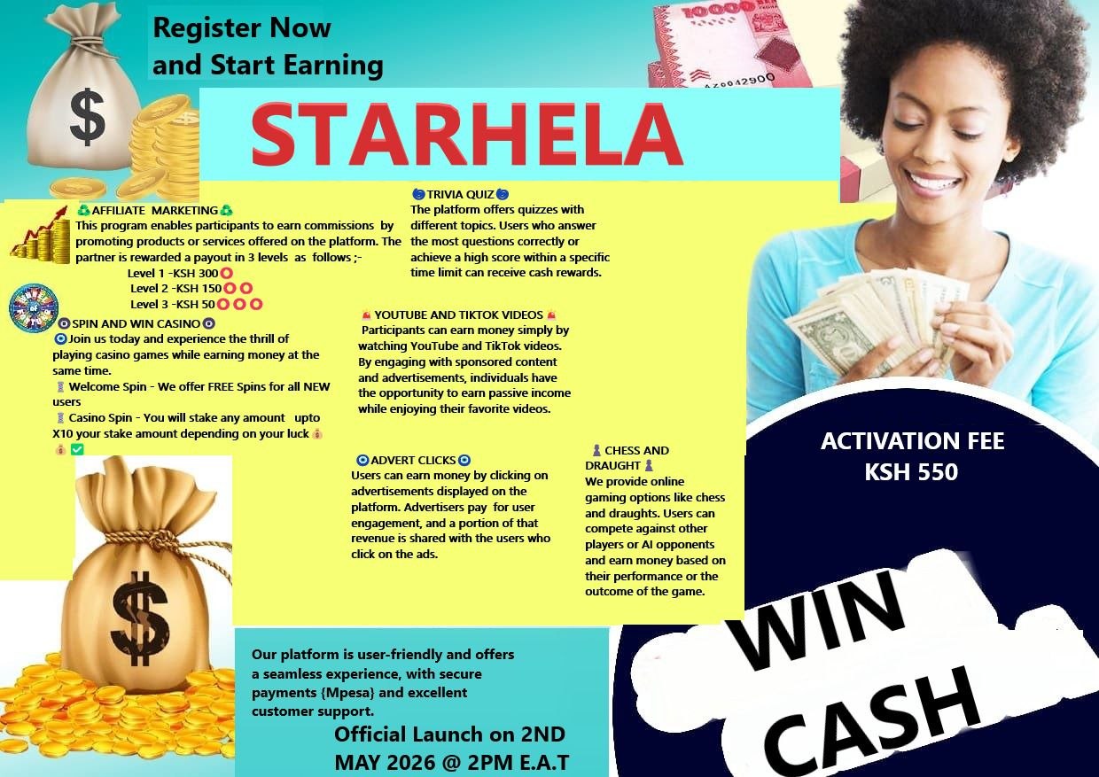 How Starhela Works now