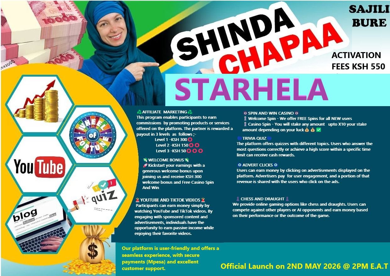 How Starhela Works – A Simple Guide to Earning Online now