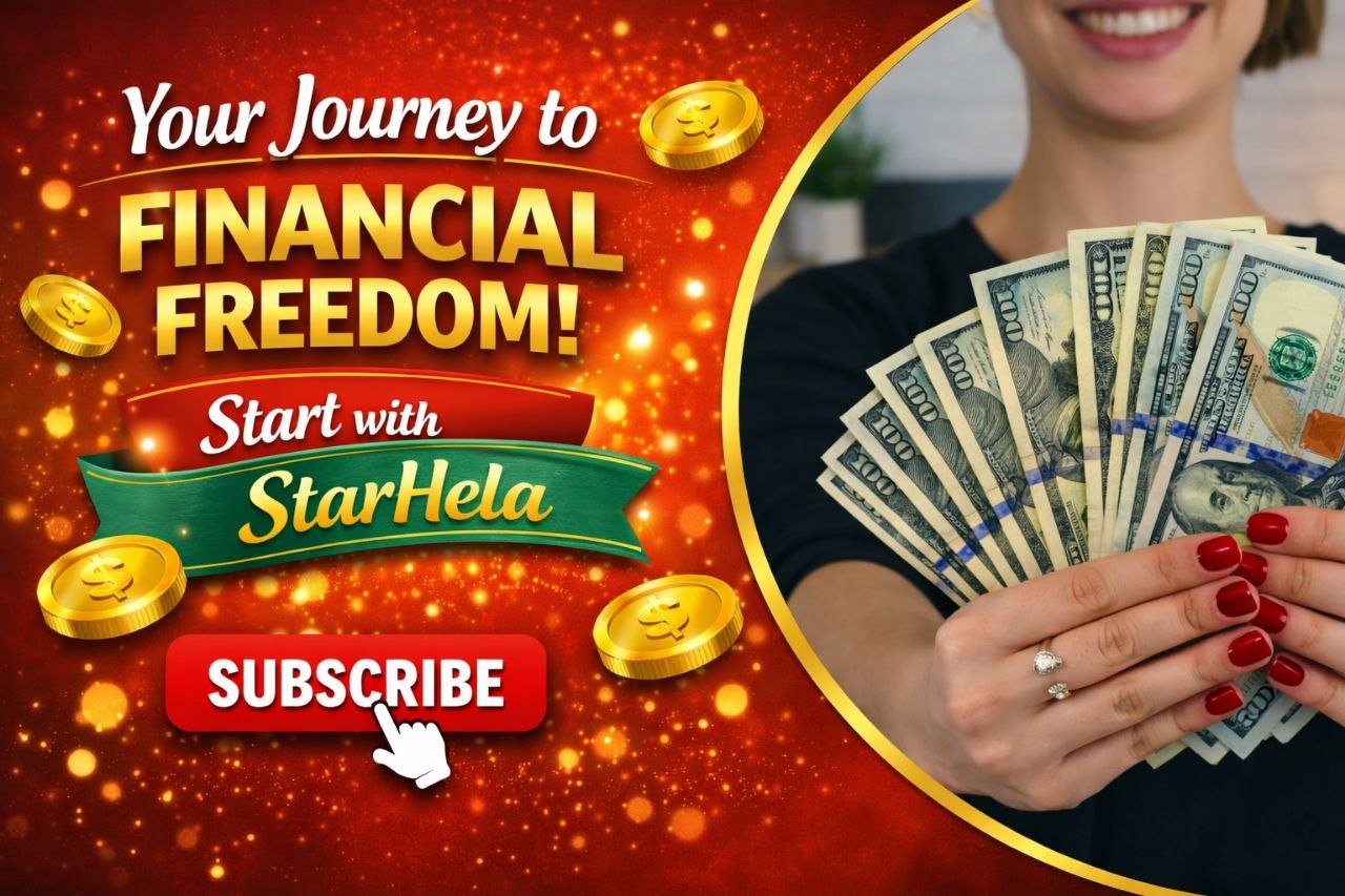 Starhela Agency – Build a Profitable Online Network now