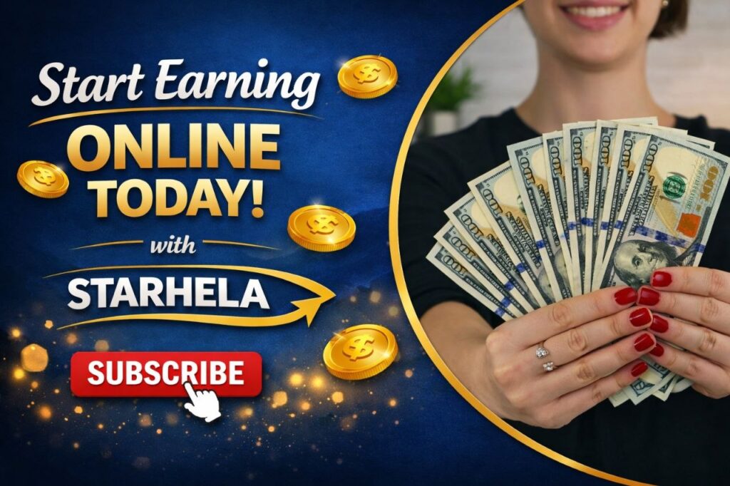 starhela.com: The Future of Digital Micro-Tasking in 2026 now