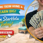 Starhela.com – How to Make Money with Starhela Step-by-Step Guide