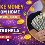 Create Starhela Account: A Strategic Move to online income now